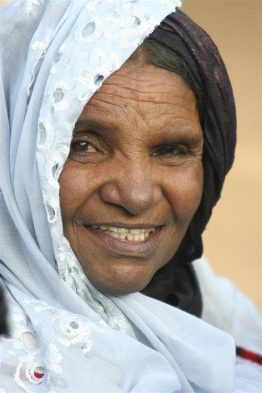 MudMaps 3430 Gaddafi camel party